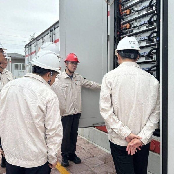 富牛网 国家能源集团在山东投资新进展：蓬莱复合储能项目通过验收